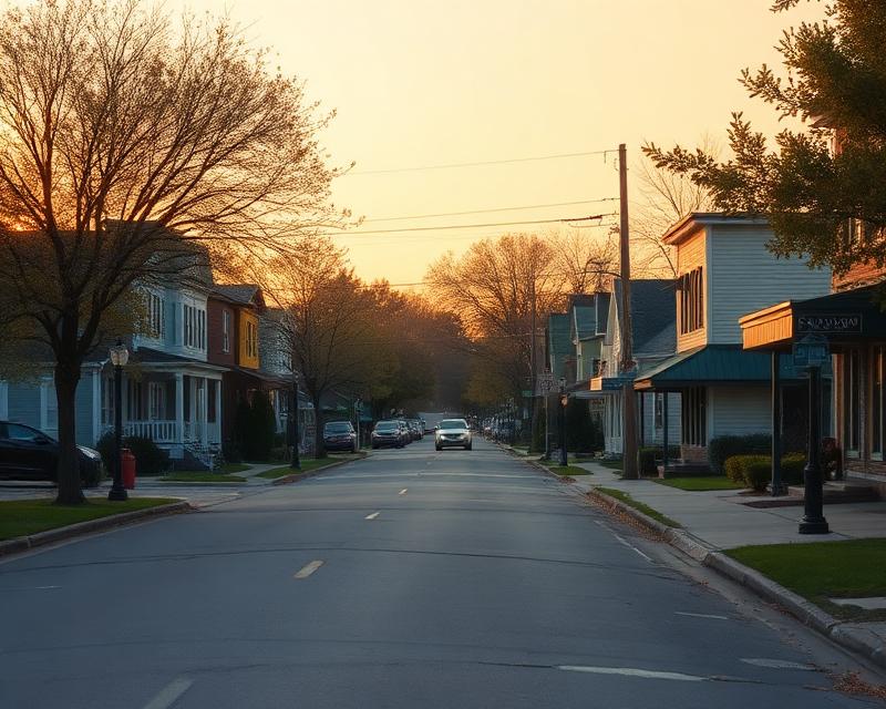 Alexander neighborhood