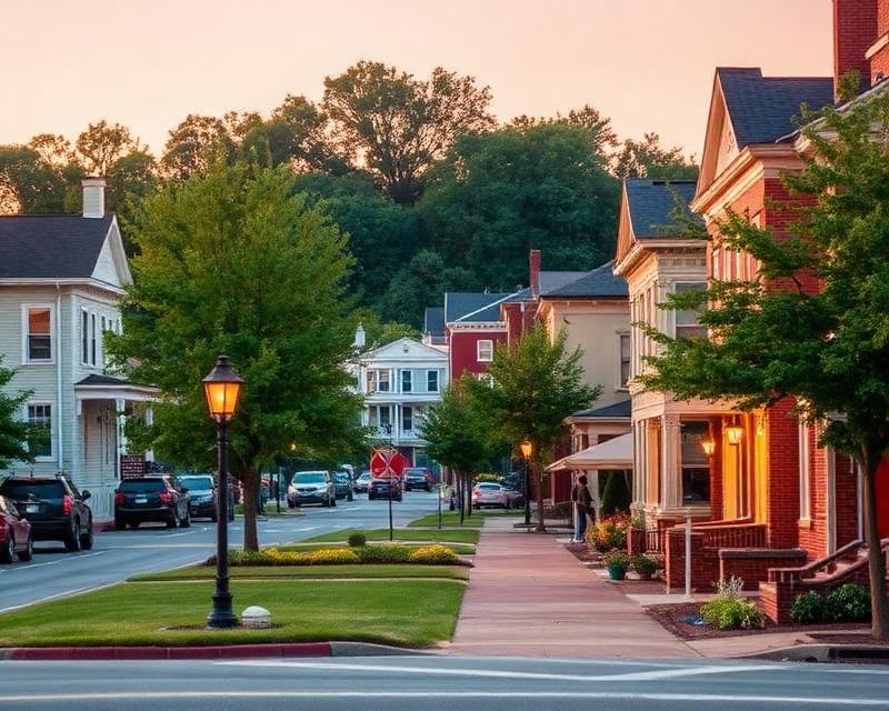 Benton neighborhood