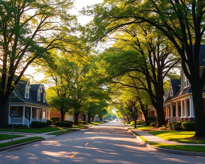 Bryant neighborhood