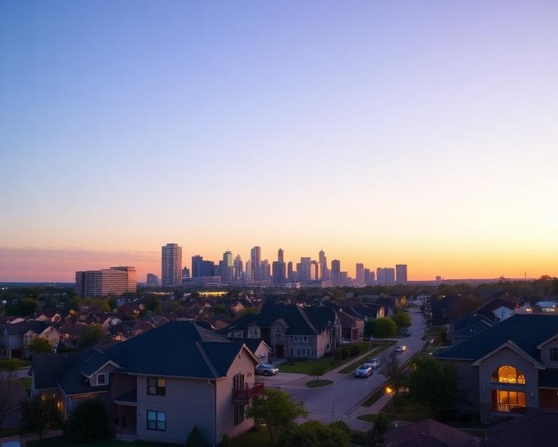 Little Rock (West) neighborhood