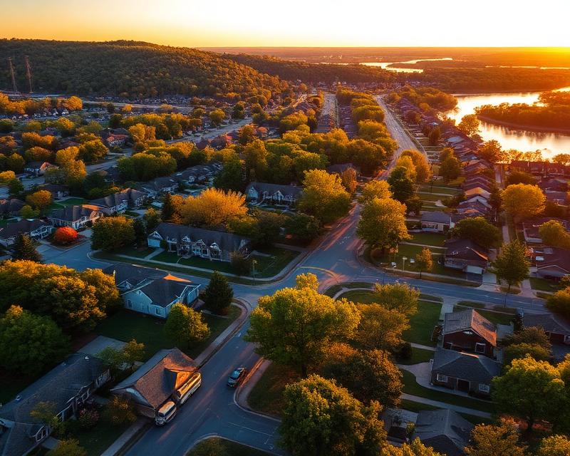 Maumelle neighborhood